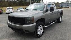 2007 Chevrolet Silverado 1500 LT