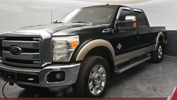 2012 Ford Super Duty F-250 Lariat