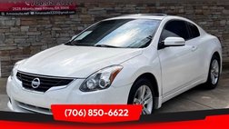 2011 Nissan Altima 2.5 S