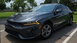 2022 Kia K5 LXS
