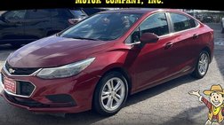 2017 Chevrolet Cruze LT Auto