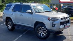 2024 Toyota 4Runner TRD Off-Road Premium