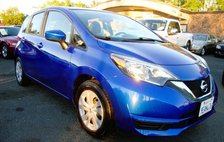 2017 Nissan Versa Note SV