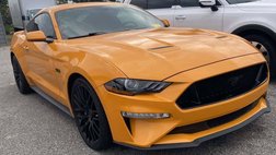2018 Ford Mustang GT