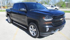 2017 Chevrolet Silverado 1500 LT Z71