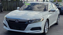 2019 Honda Accord LX