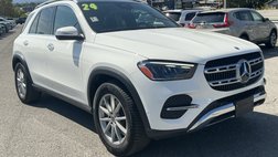 2024 Mercedes-Benz GLE-Class GLE 350 4MATIC