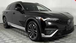 2024 Acura ZDX A-SPEC