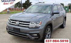 2019 Volkswagen Atlas V6 SE R-Line 4Motion