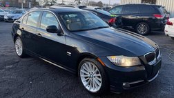 2011 BMW 3 Series 335i xDrive
