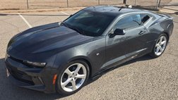 2016 Chevrolet Camaro LT