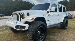2021 Jeep Wrangler Unlimited High Altitude 4xe