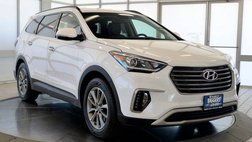 2019 Hyundai Santa Fe XL SE