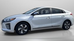 2018 Hyundai Ioniq Hybrid SEL