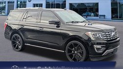 2018 Ford Expedition Limited