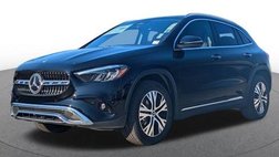 2025 Mercedes-Benz GLA-Class GLA 250 4MATIC