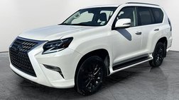 2022 Lexus GX 460 Base