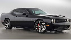 2021 Dodge Challenger SRT Hellcat Redeye
