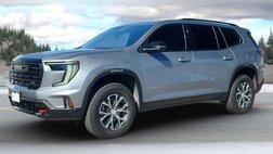 2024 GMC Acadia AT4