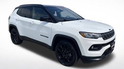 2022 Jeep Compass Altitude