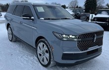 2025 Lincoln Navigator Reserve