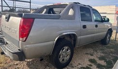 2004 Chevrolet Avalanche 1500