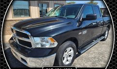 2018 Ram Ram Pickup 1500 SLT