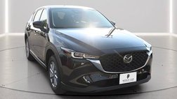 2025 Mazda CX-5 2.5 S