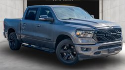 2022 Ram Ram Pickup 1500 Big Horn