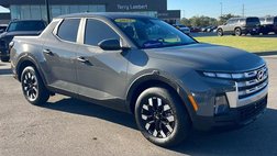 2025 Hyundai Santa Cruz SE