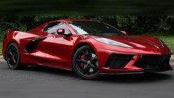 2021 Chevrolet Corvette Stingray