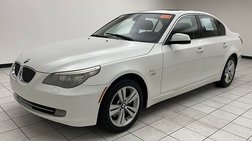 2010 BMW 5 Series 528i xDrive
