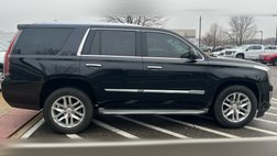2015 Cadillac Escalade Luxury