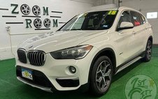 2018 BMW X1 xDrive28i