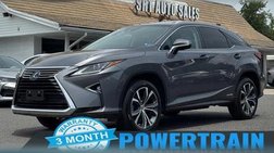 2016 Lexus RX 450h 450h AWD