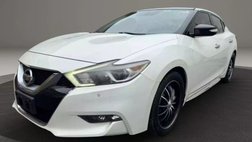 2017 Nissan Maxima SL