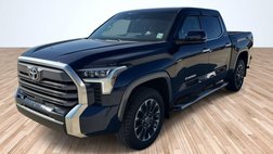 2023 Toyota Tundra Limited