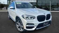 2021 BMW X3 xDrive30e