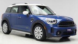 2021 MINI Countryman Cooper S ALL4
