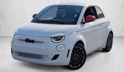 2024 Fiat 500e Inspi(RED)