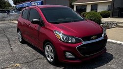 2019 Chevrolet Spark LS CVT