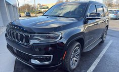 2023 Jeep Wagoneer Series II