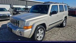2008 Jeep Commander Sport