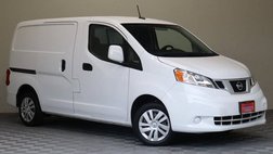 2021 Nissan NV200 SV