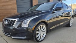 2014 Cadillac ATS 2.0T Luxury