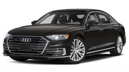 2021 Audi A8 quattro 60 TFSI