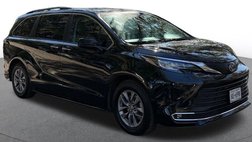 2023 Toyota Sienna XLE 7-Passenger