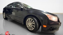 2012 Chevrolet Cruze ECO