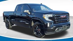 2020 GMC Sierra 1500 Elevation