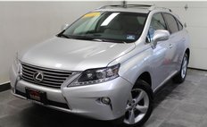 2013 Lexus RX 350 AWD 4dr